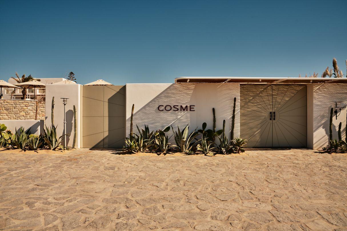 Cosme, A Luxury Collection Resort, Paros Naousa  Ngoại thất bức ảnh