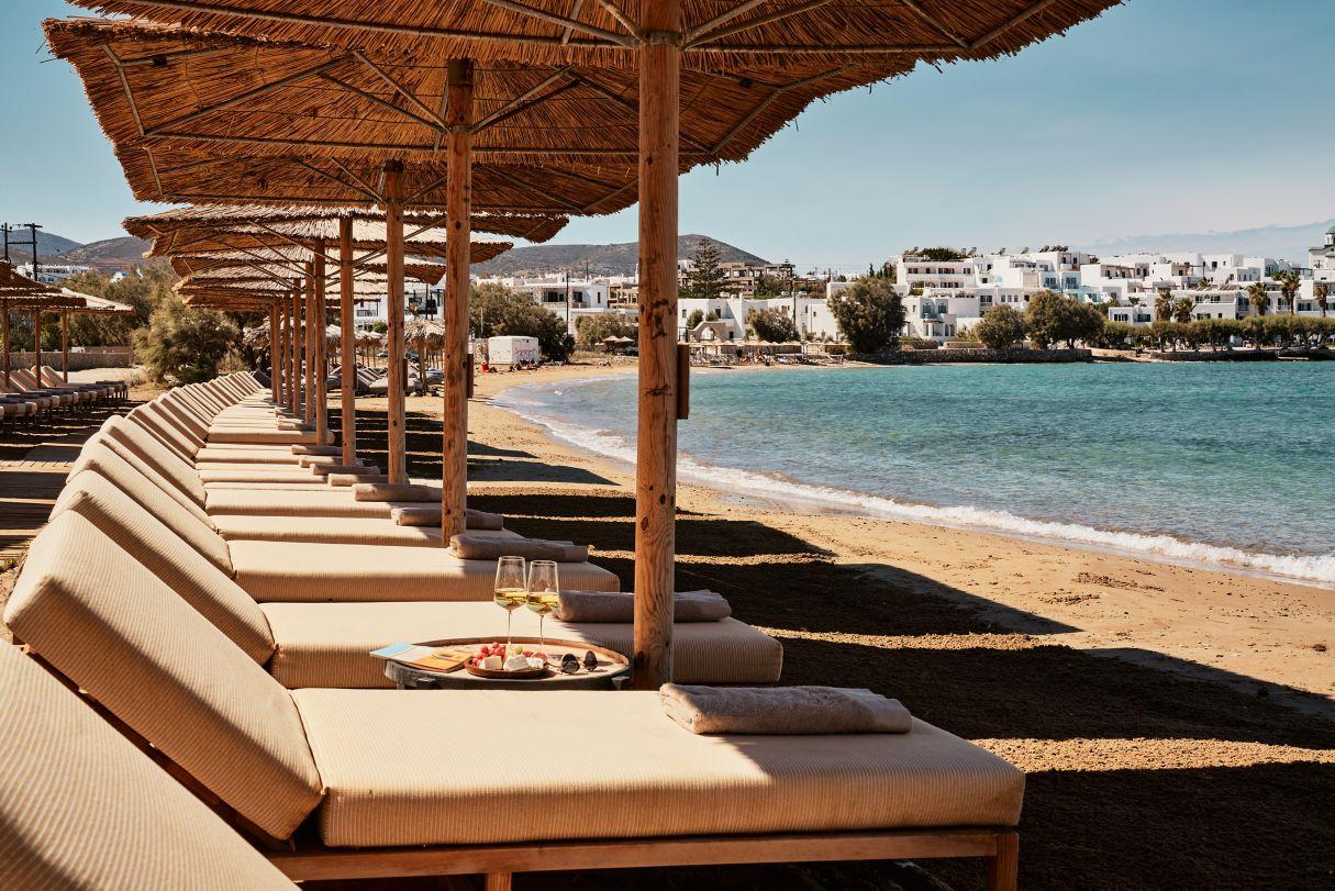 Cosme, A Luxury Collection Resort, Paros Naousa  Ngoại thất bức ảnh