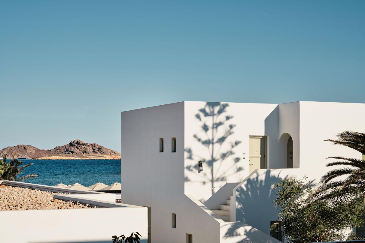 Cosme, A Luxury Collection Resort, Paros Naousa  Ngoại thất bức ảnh