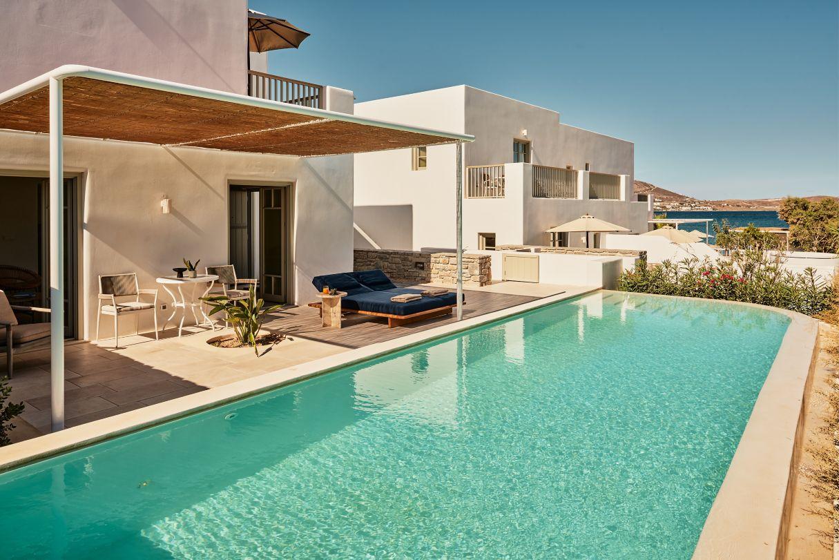 Cosme, A Luxury Collection Resort, Paros Naousa  Ngoại thất bức ảnh