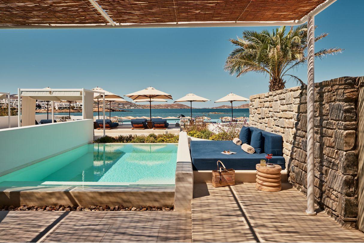 Cosme, A Luxury Collection Resort, Paros Naousa  Ngoại thất bức ảnh