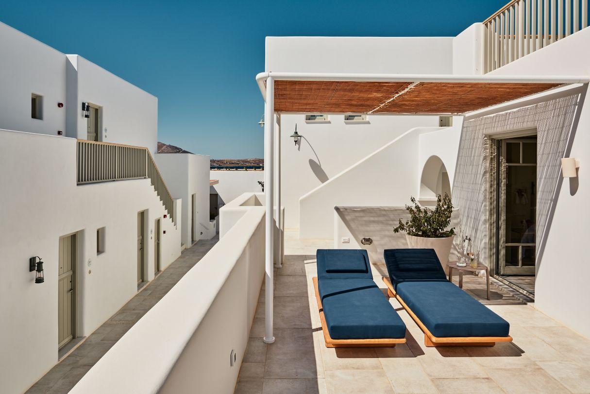 Cosme, A Luxury Collection Resort, Paros Naousa  Ngoại thất bức ảnh