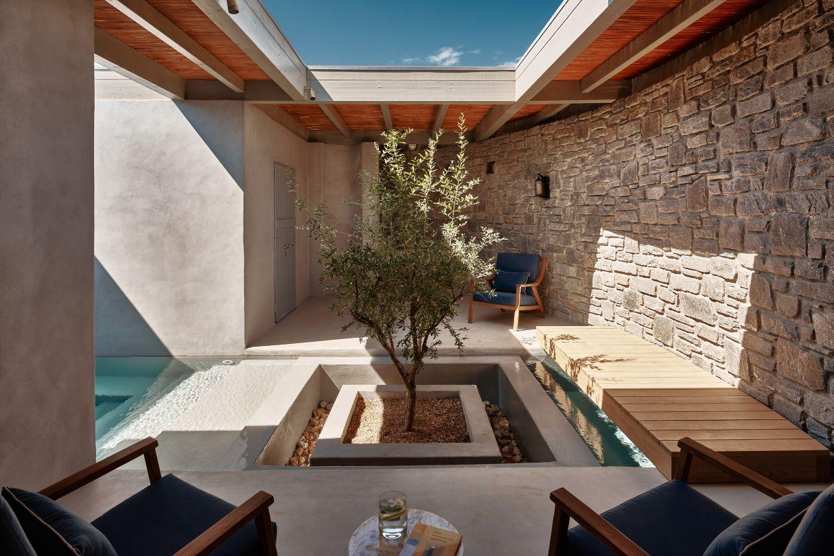 Cosme, A Luxury Collection Resort, Paros Naousa  Ngoại thất bức ảnh