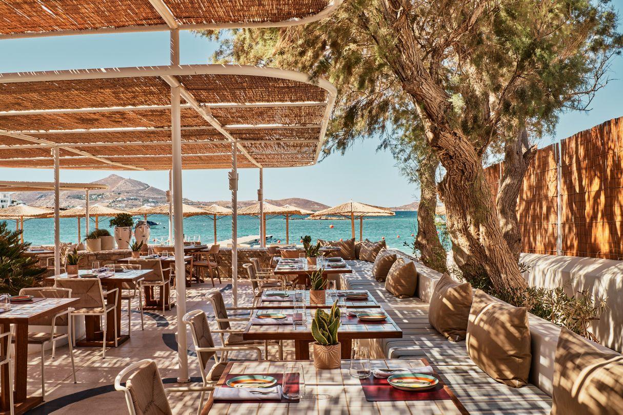 Cosme, A Luxury Collection Resort, Paros Naousa  Ngoại thất bức ảnh