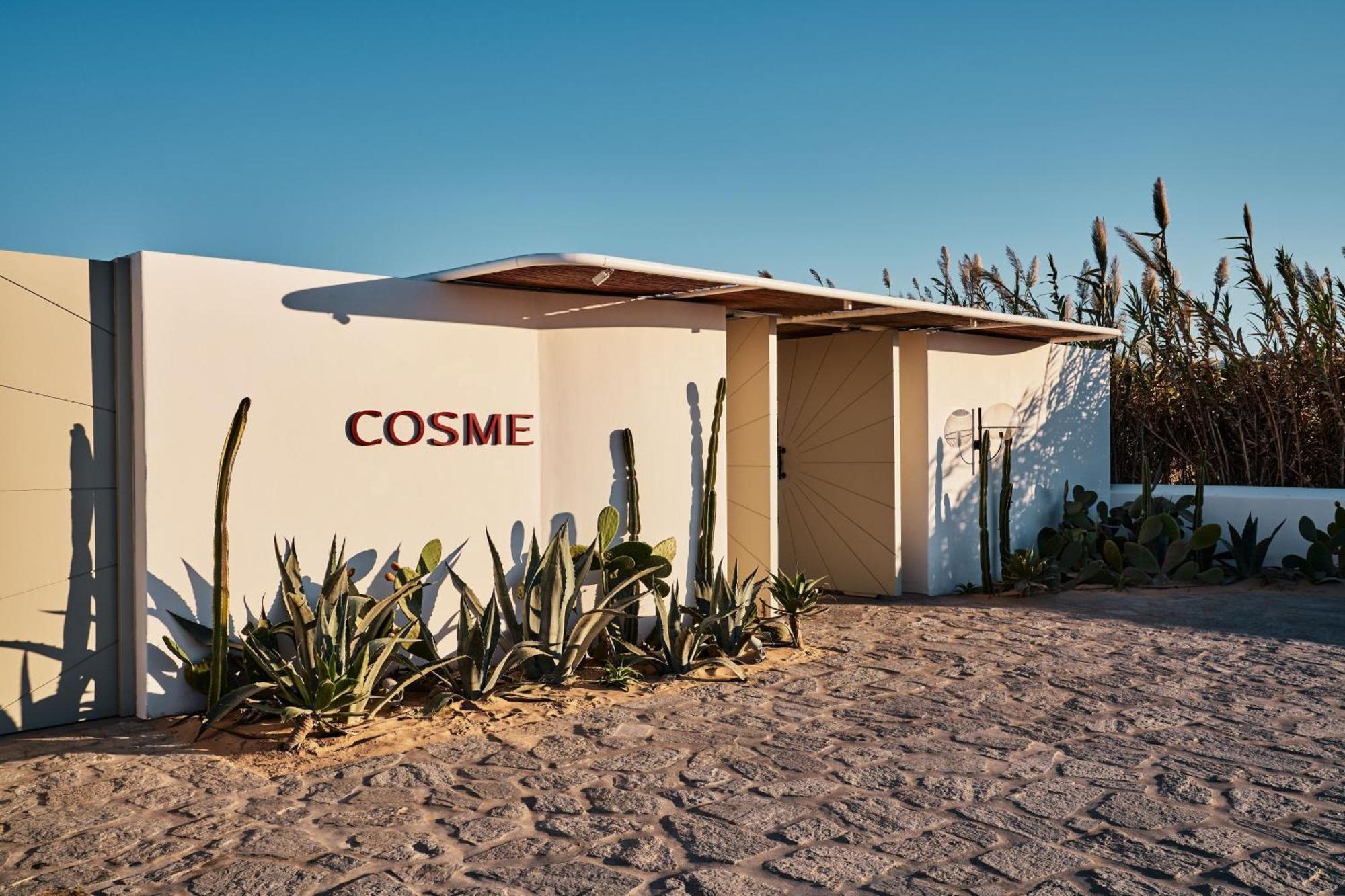 Cosme, A Luxury Collection Resort, Paros Naousa  Ngoại thất bức ảnh