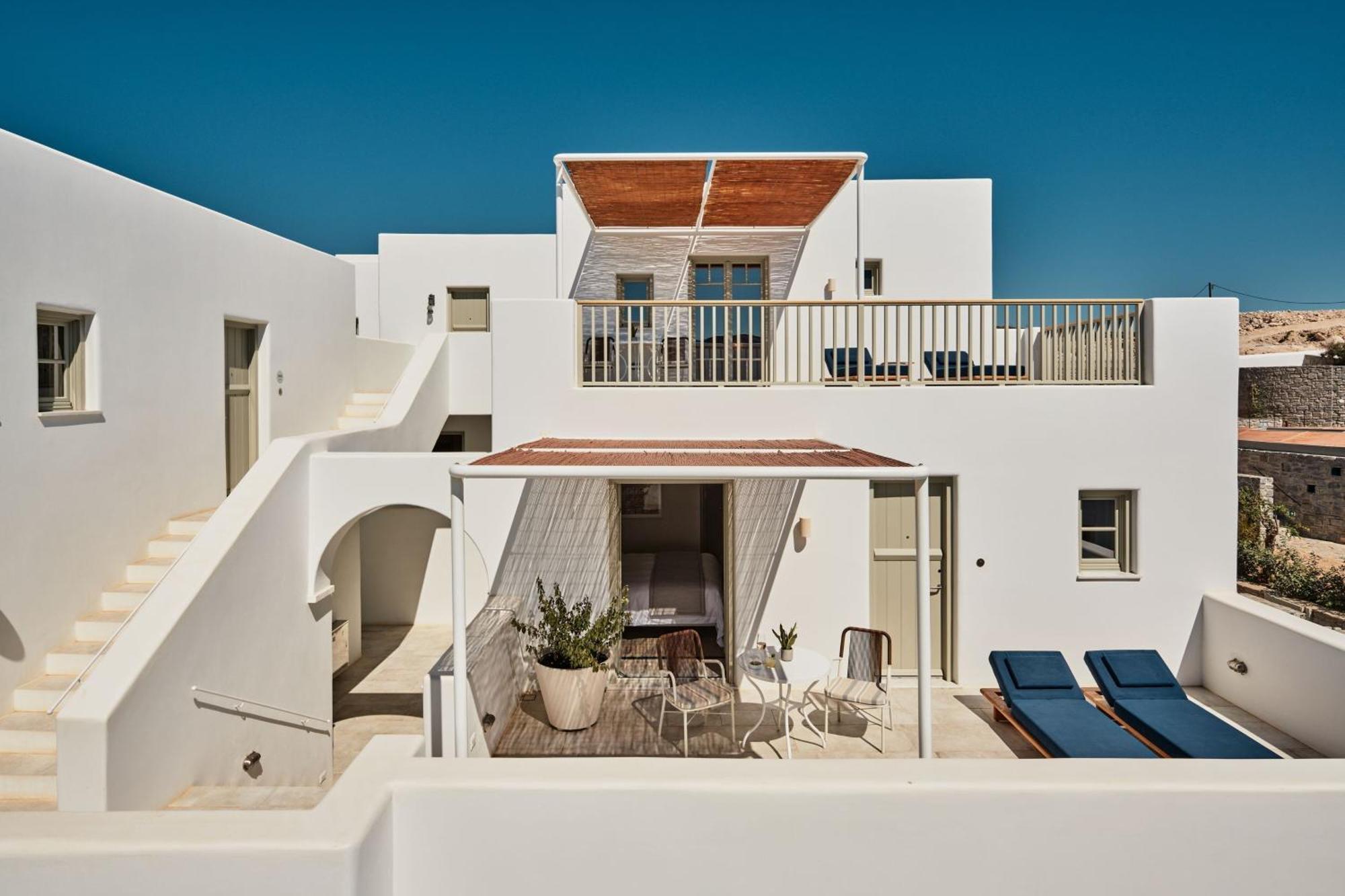 Cosme, A Luxury Collection Resort, Paros Naousa  Ngoại thất bức ảnh